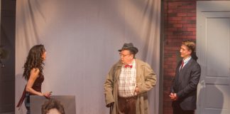 Как Сергей Безруков женил в Губернском