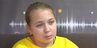 »Меня ранило, а папа погиб»: история девочки из Краматорска в Музее »Голоса Мирных» Фонда Ахметова