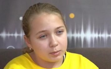 »Меня ранило, а папа погиб»: история девочки из Краматорска в Музее »Голоса Мирных» Фонда Ахметова