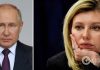 Никогда бы не хотела этой встречи: Зеленская призналась, что сказала бы в лицо Путину