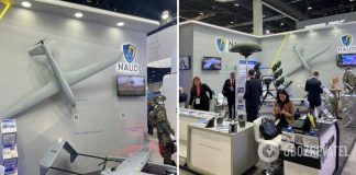 »Украина победит!»: на выставке вооружения IDEX-2023 в Абу-Даби представлена продукция украинских производителей