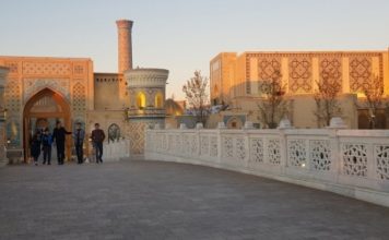 Узбекистан планирует принять 7 млн иностранных туристов в 2023 году