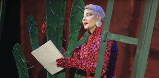 В новом саундтреке Земфира положила мобилизацию на тревожную ноту