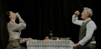 В театре «У Никитских ворот» поставили спектакль о судьбе евреев в Российской империи