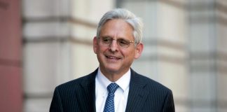 В Украину тайно приезжал генпрокурор США Гарланд