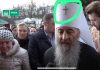 Онуфрий явился перед паствой в Лавре в клобуке с бриллиантами за 5,8 млн гривен — источник