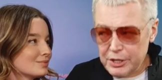 Александр Стриженов привёл на премьеру дочь с обручальным кольцом