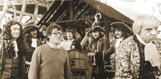 Накануне 90-летия Александра Митты его сын рассказал об отце