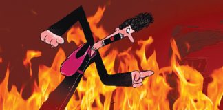 О горькой доле женщины рассказали языком мультипликации