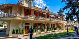 Шесть туристических карт установили в курортной зоне Пятигорска