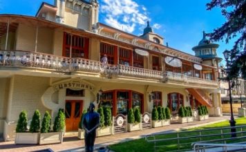 Шесть туристических карт установили в курортной зоне Пятигорска