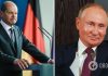 Шольц рассказал о долгих разговорах с Путиным и назвал его »вежливым человеком»: мы называем друг друга по имени