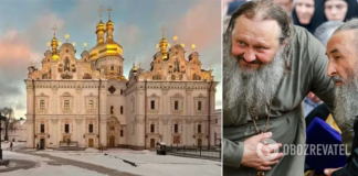 В УПЦ МП отказались покинуть Киево-Печерскую лавру: не видят правовых оснований
