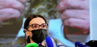 «Паломницу» Марченко объявили в розыск: пропала 24 марта