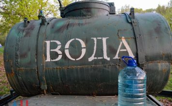 «Уже год в России, а жо*у помыть нечем!» — житель Донецка об «улучшении» ситуации с водой