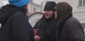 «Это не Путин запускает ракеты по Украине», — в Почаевской лавре обвинили украинцев в войне