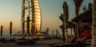 Россия заняла второе место по турпотоку в Дубай в январе-феврале