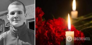 В боях за Бахмут погиб студент Могилянки Иван Рыбитва: снайпер попал в парня, когда он спасал побратима. Фото