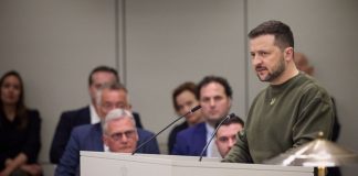 Зеленский после встреч в Гааге и Финляндии анонсировал усиление ВСУ оружием на суше, в море и воздухе