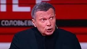 «Бахмут брали ЧВК «Вагнер» и Красная армия», — у Соловьева в эфире началась потеря рассудка