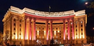 «Будущее решается на поле боя», — в МИД показали важность Украины для НАТО