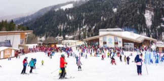 Число постояльцев в отелях Северного Кавказа выросло на четверть в 2022 году