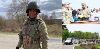 Долгое время считался пропавшим без вести: на войне погиб старший сержант Андрей Коваленко из Полтавщины. Фото