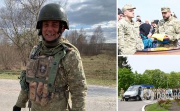 Долгое время считался пропавшим без вести: на войне погиб старший сержант Андрей Коваленко из Полтавщины. Фото