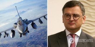 »Этот вопрос времени»: Дмитрий Кулеба назвал два фактора, от которых зависит передача Украине истребителей F-16