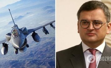 »Этот вопрос времени»: Дмитрий Кулеба назвал два фактора, от которых зависит передача Украине истребителей F-16