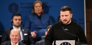 «Формулой Путина стала смерть», — Зеленский об «отговаривании» президента РФ от войны