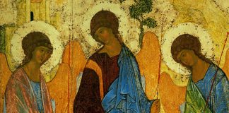 «Она погибнет»: эксперт по древнерусскому искусству спрогнозировал судьбу «Троицы» Андрея Рублева