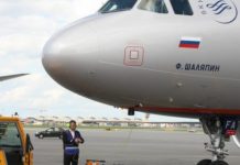 Пассажиропоток группы «Аэрофлот» в апреле вырос на 55%