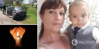 Поехали за пиццей и разбились на дороге: в Одесской области в аварии погиб 3-летний мальчик