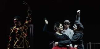 Садальский из зала вмешался в спектакль Максаковой с неожиданной репликой