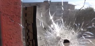 Покушение в Ивано-Франковске: стрельба в спортзале попала на видео, преступник скрылся