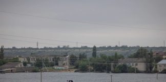 Армия РФ вернулась на позиции на левом берегу Днепра — эвакуация мирных жителей невозможна