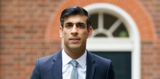 Финансовая борьба — форма контрнаступления: Сунак готовит «быстрые инвестиции» в Украину