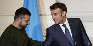 «Сдержать Россию», — Франция решила поддержать вступление Украины в НАТО — Le Monde