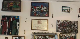 95-летний художник Алексей Новиков рассказал о жизни стихами