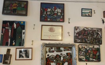 95-летний художник Алексей Новиков рассказал о жизни стихами