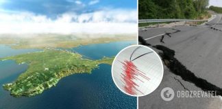 »Дом трясло, так страшно»: в оккупированном Крыму пожаловались на подземные толчки