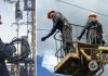 Энергетики ДТЭК за сутки возобновили поставки света для 3,5 тысяч семей Донетчины и Днепропетровщины