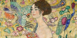 Картина Густава Климта побила европейский рекорд по цене на аукционе