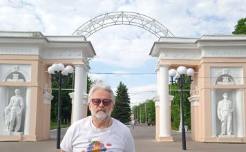 Поэт из Белгорода рассказал о ситуации в городе: «Когда ночью бахает, я молюсь”