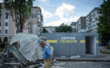 «В Херсоне учреждения культуры в основном страдают от мародерства»