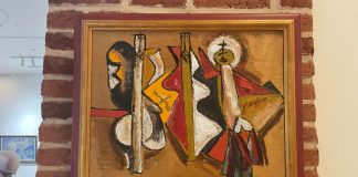 В Москве открылся музей нонконформизма