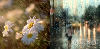 В Украину придут дожди и грозы: где резко изменится погода. Карта