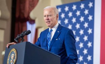 «Они им нужны», — Байден пояснил свое решение о передаче Украине кассетных боеприпасов