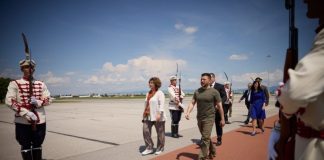 Радев при Зеленском назвал войну РФ против Украины «конфликтом» — реакция президента